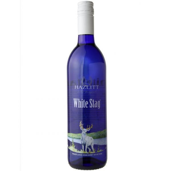 Hazlitt White Stag 750ml