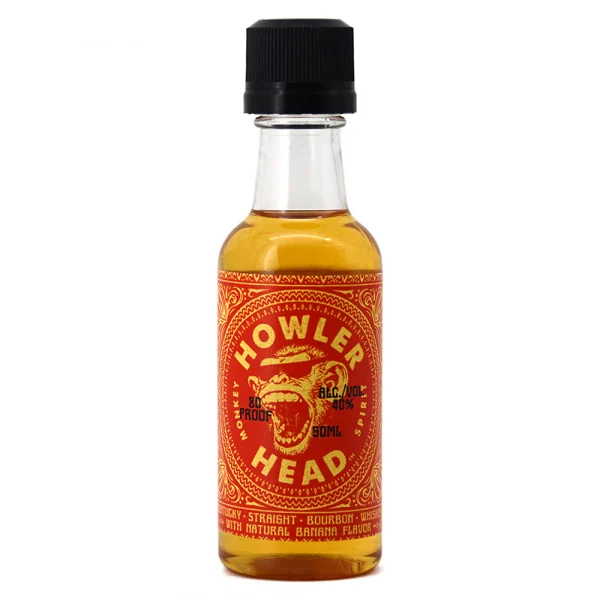 Howler Head 80 Proof 50ml