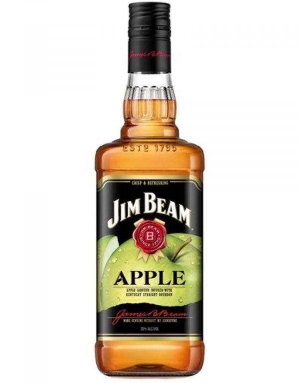 Jim Beam Apple 1L