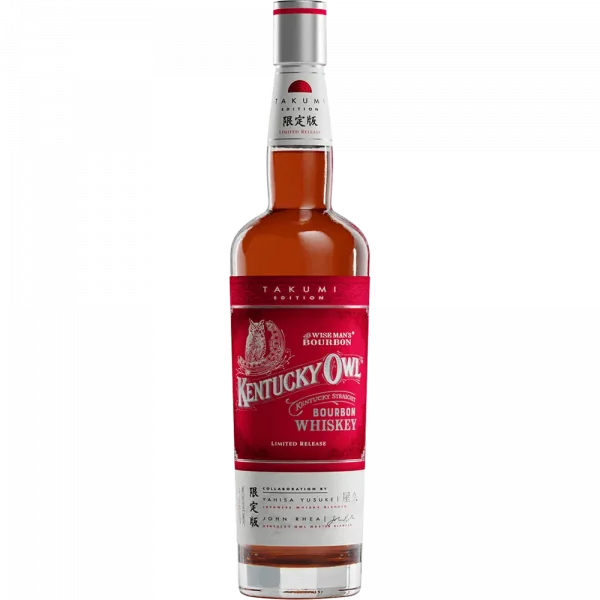 Kentucky Owl Takumi Edition Bourbon