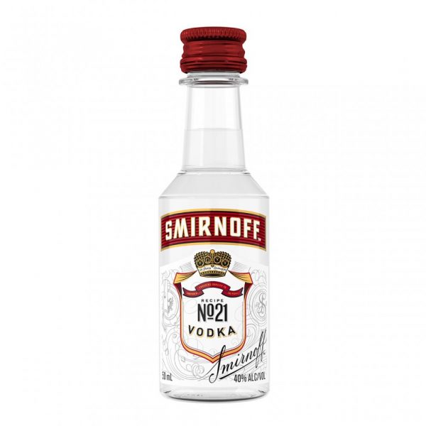 Smirnoff Vodka 50ml