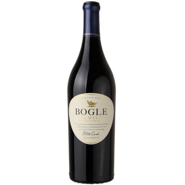 Bogle Petite Sirah 750ml