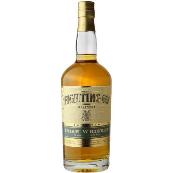 Fighting 69 Irish Whiskey 750ml