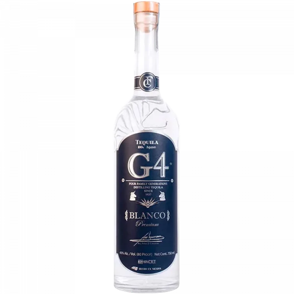 G 4 Blanco Premium 750ml