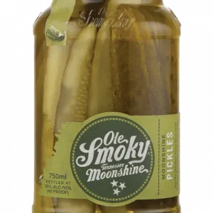 Ole Smokey Pickles 750ml