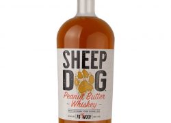 Sheep Dog Peanut Butter Whiskey 1L